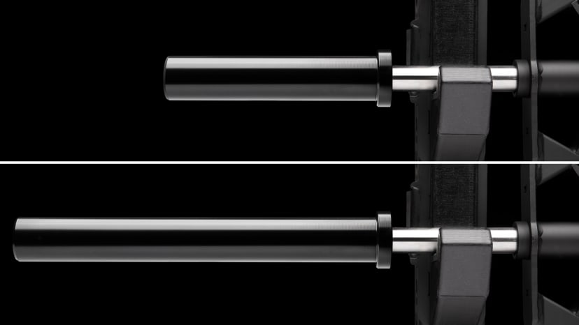 Rogue MG 4C Multi Grip Camber Bar Rogue Fitness UK